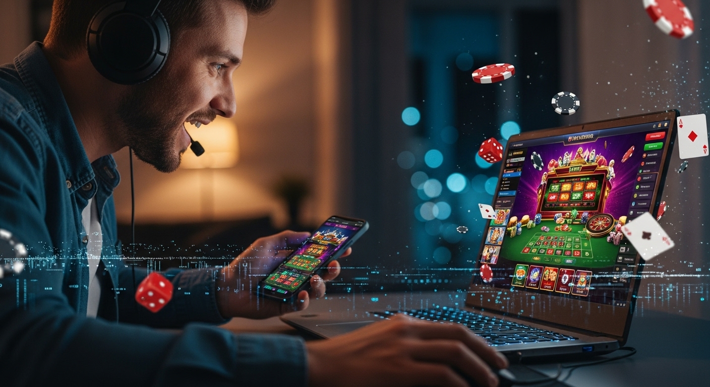 How Artificial Intelligence Is Revolutionizing the iGaming Industry
