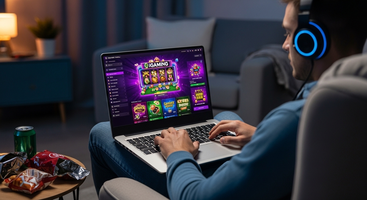 The Thriving World of iGaming: Revolutionizing Entertainment and Technology