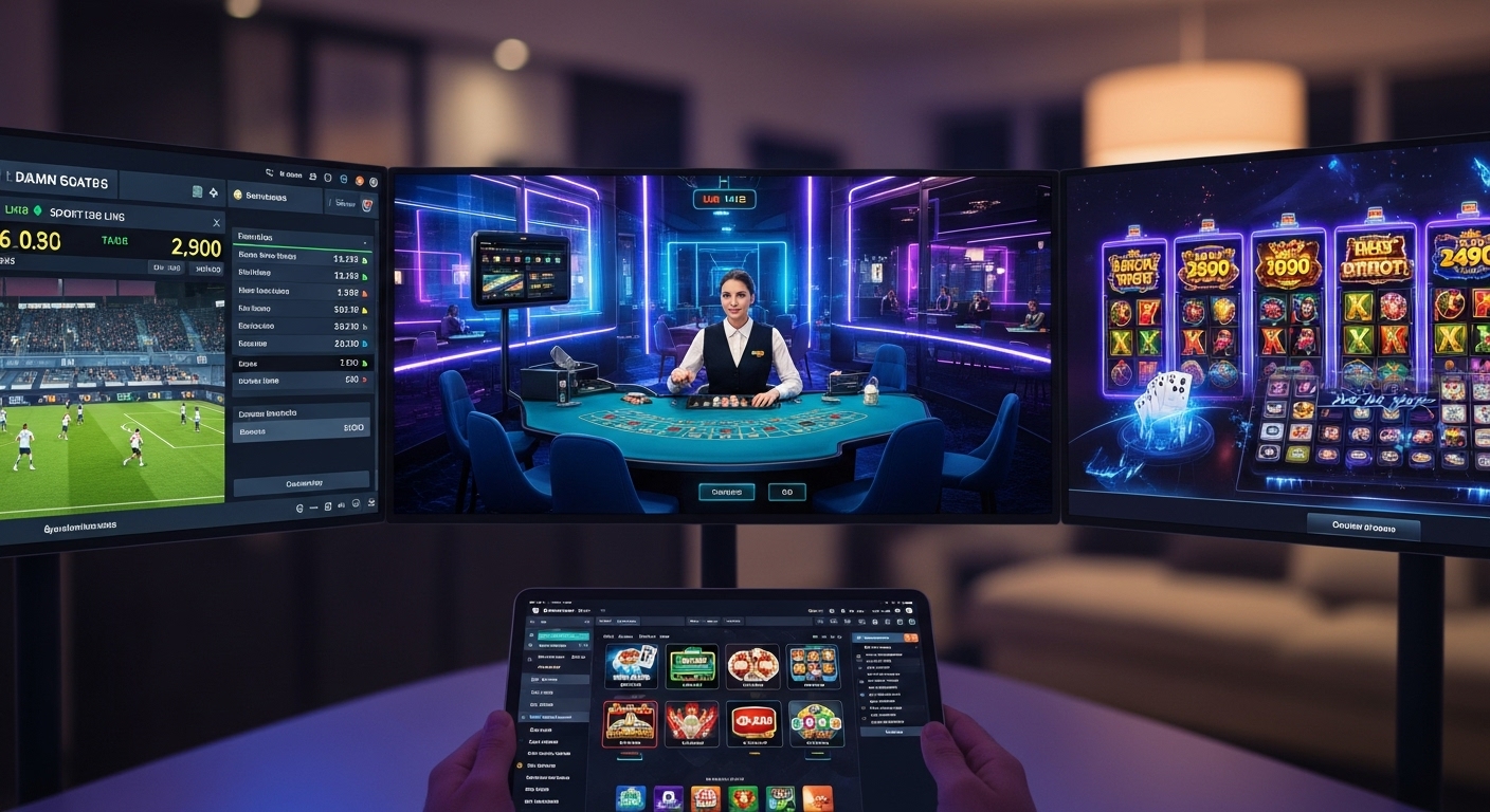 iGaming Evolution: The New Era of Digital Entertainment