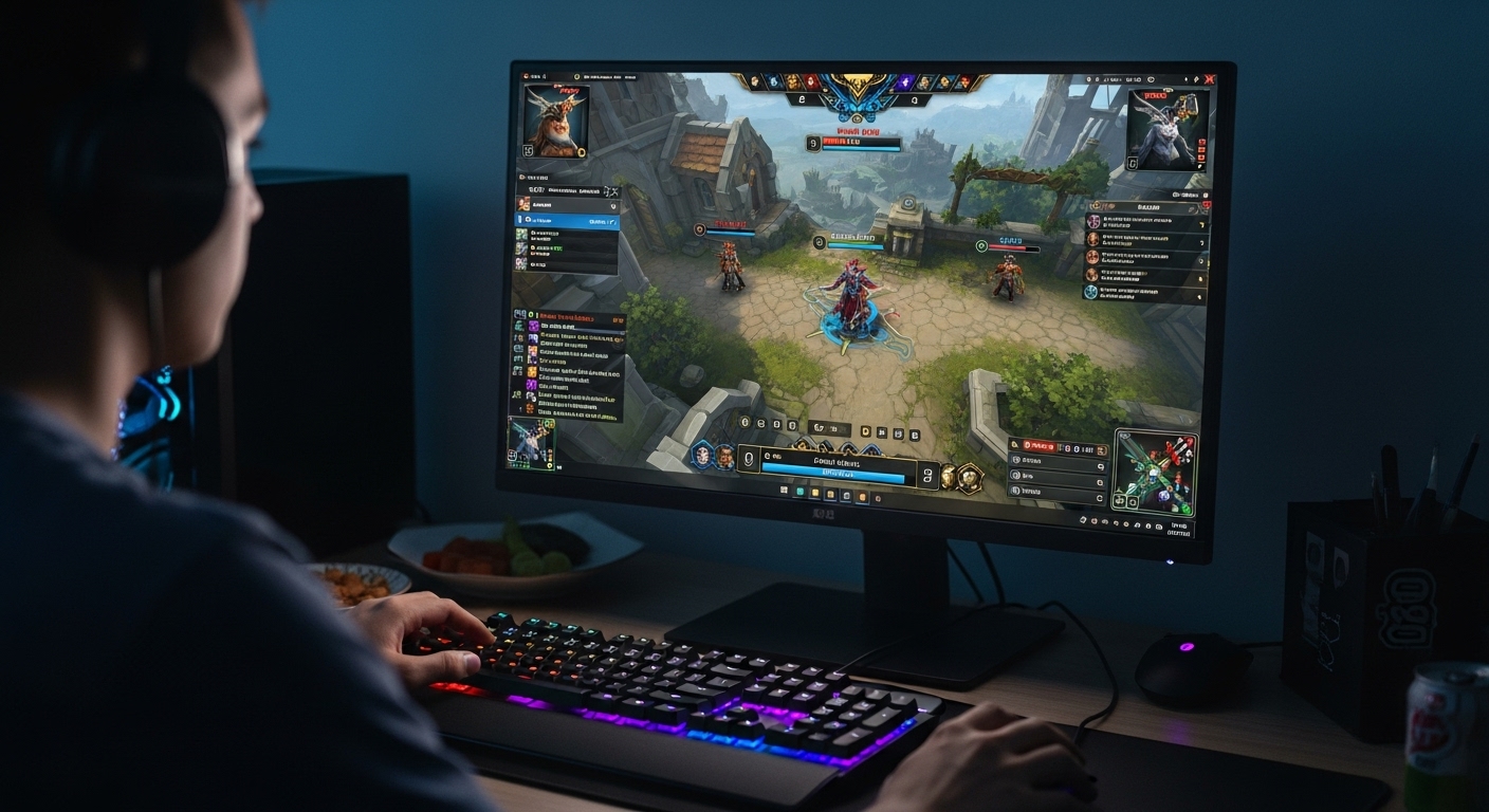 iGaming: The Digital Revolution of Entertainment and Strategy