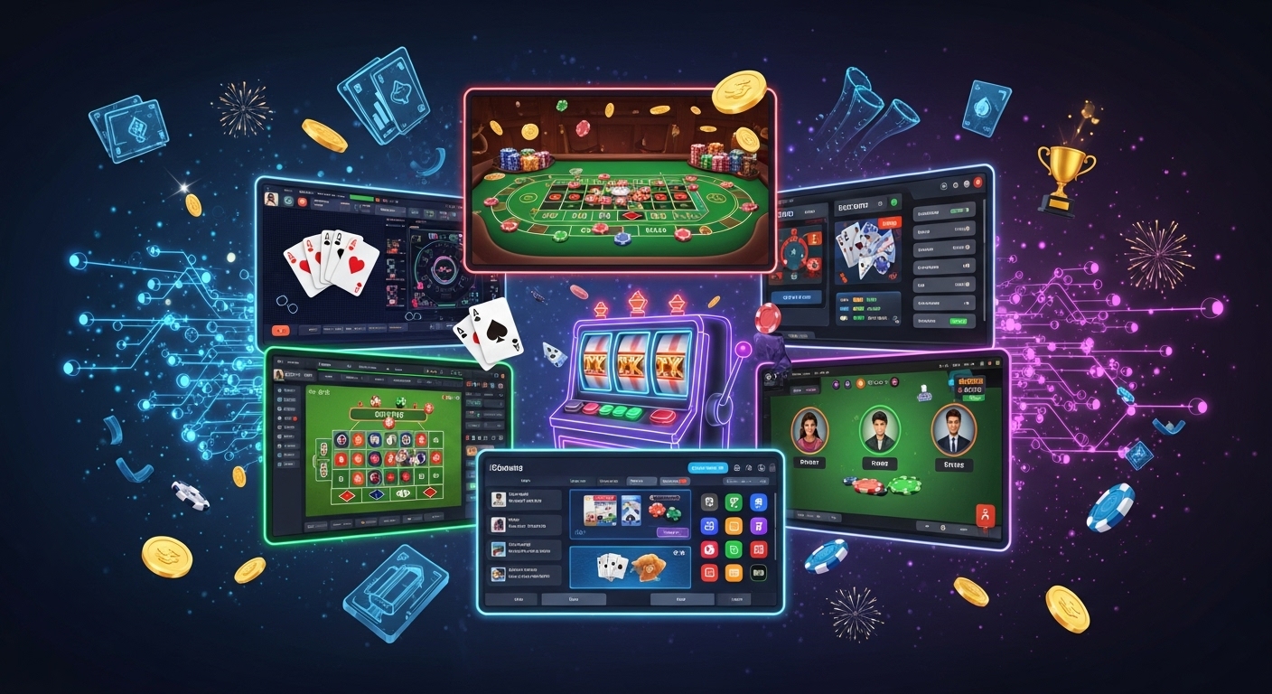 iGaming: The Digital Revolution of Entertainment and Opportunity