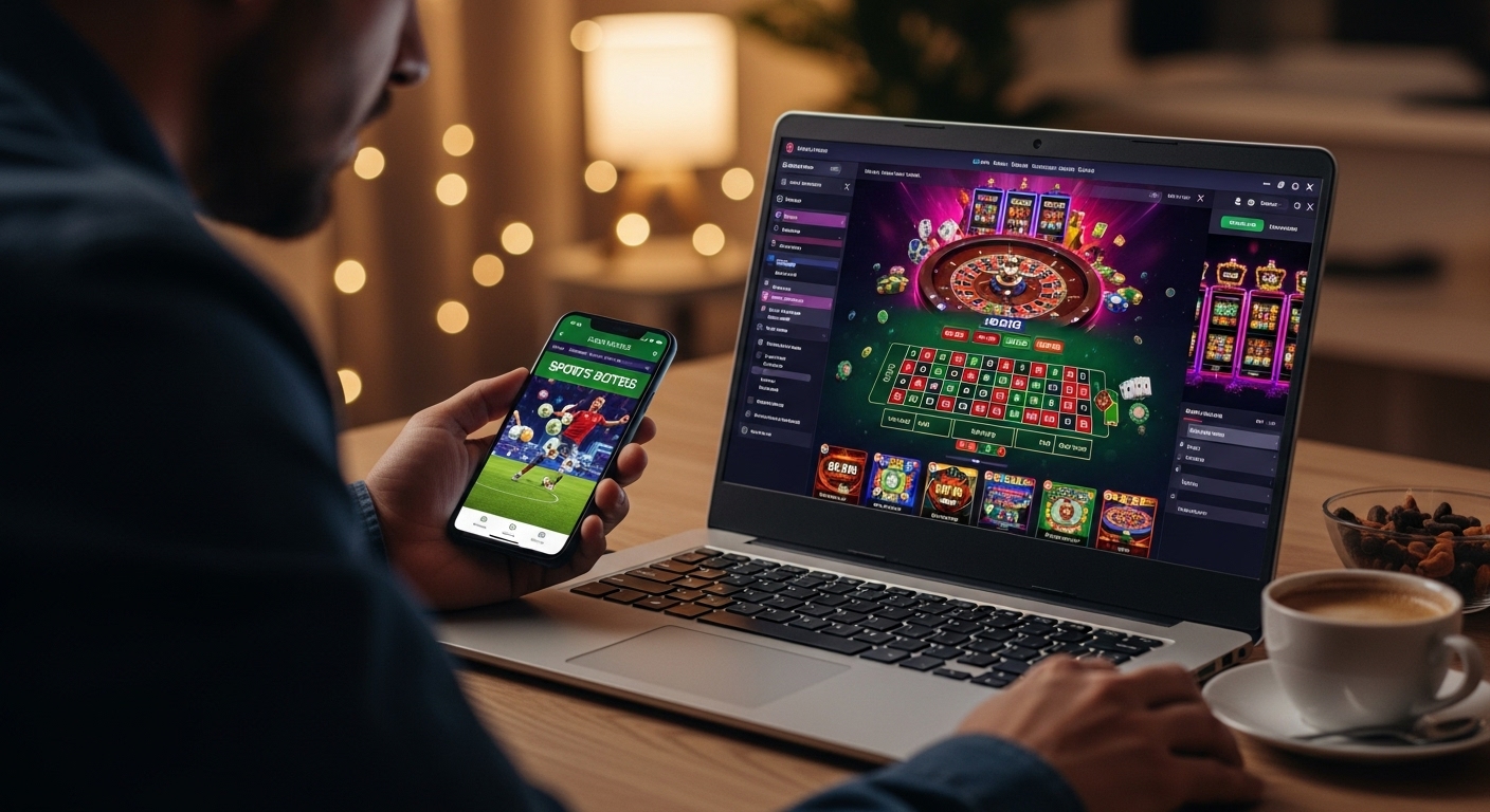 How Mobile Gaming Changed iGaming