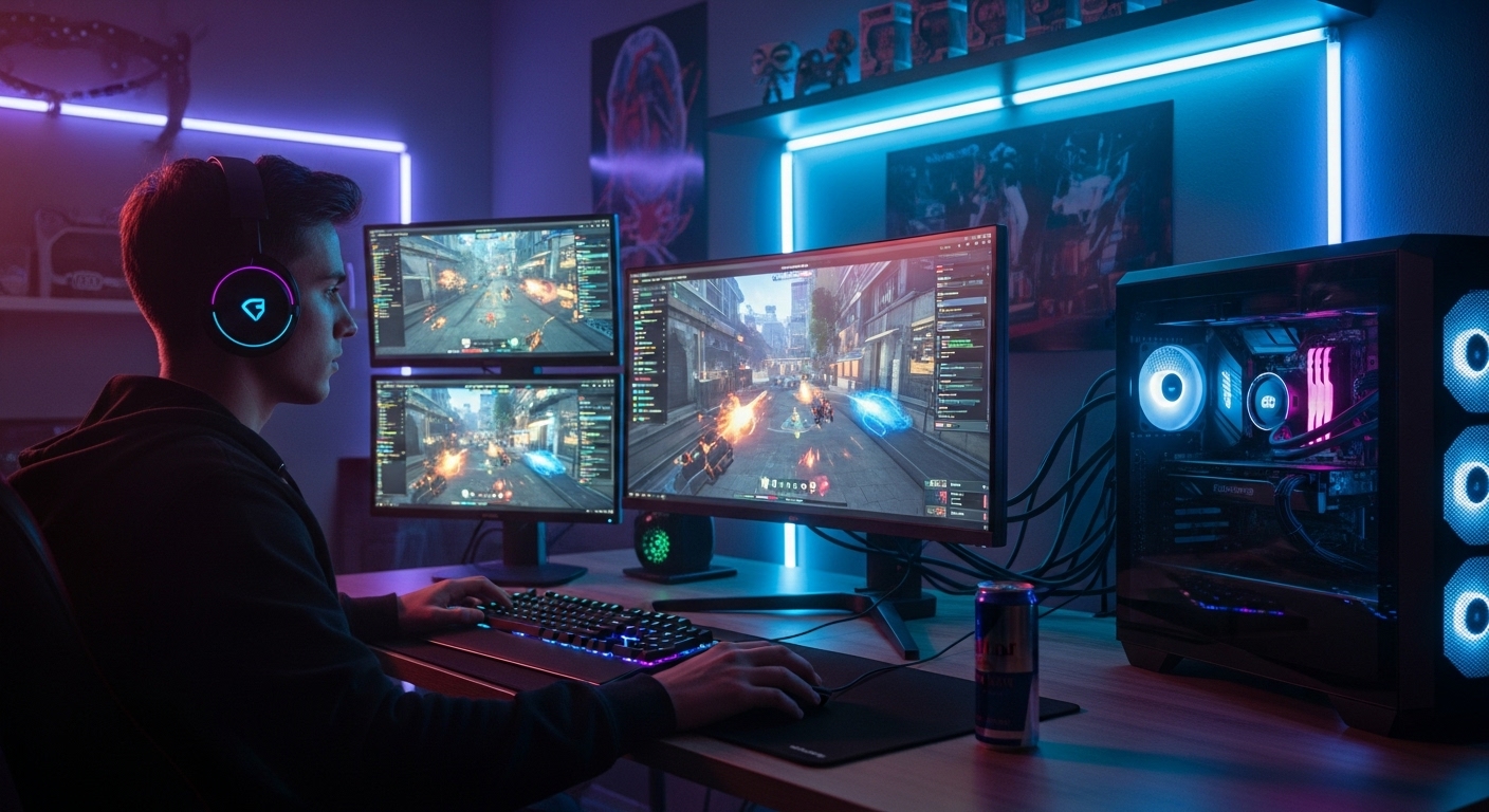 The Ever-Evolving World of Gaming: A Deep Dive into the Future of Interactive Entertainment