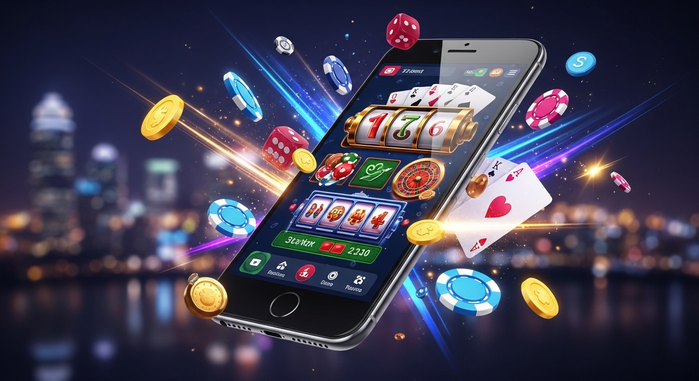 The Evolution of iGaming: A Deep Dive into the Future of Digital Gambling