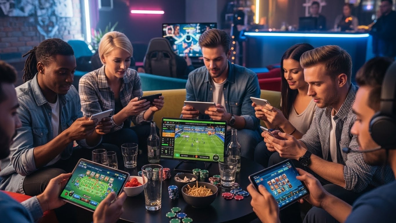 iGaming: The Future of Online Entertainment