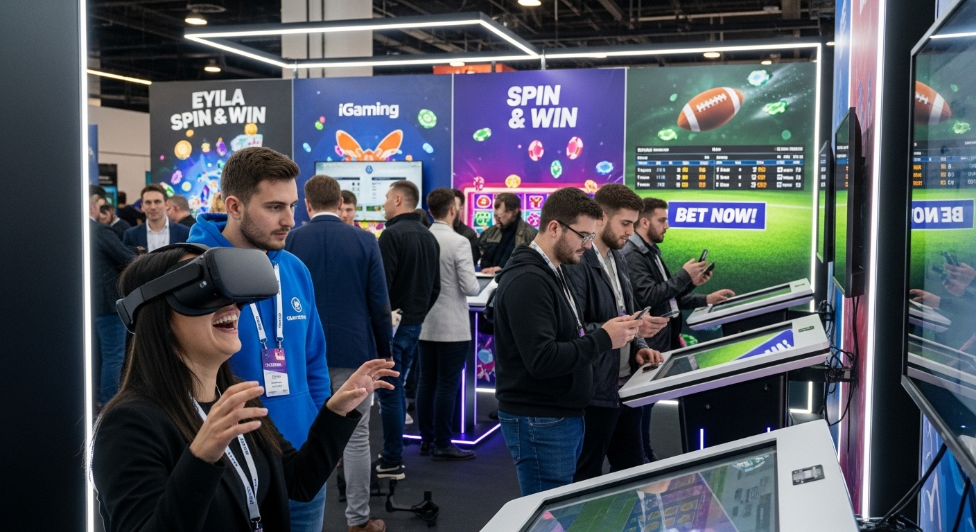 The Digital Frontier: Understanding the World of iGaming and Its Evolution