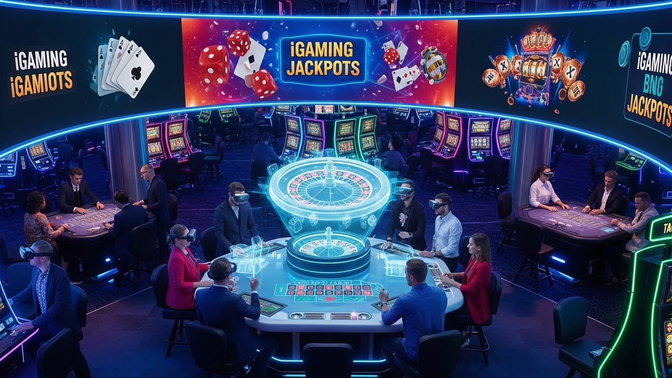 The Evolution and Impact of iGaming: A Deep Dive into the World of Online Gambling