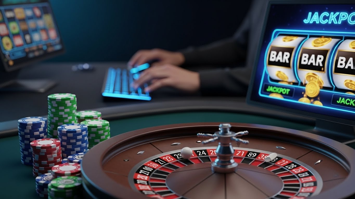 The Rise of iGaming: A Deep Dive into the World of Online Gaming