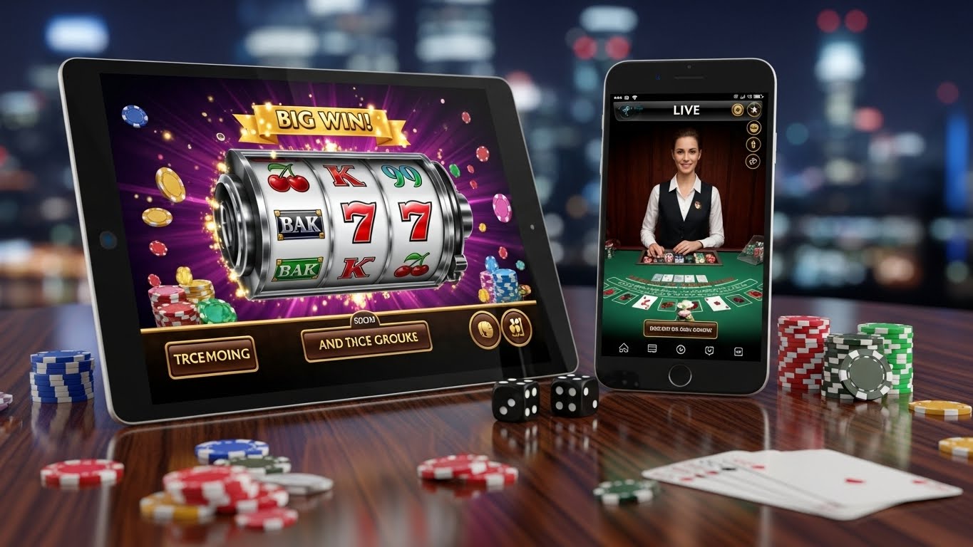 Exploring the World of iGaming: A Deep Dive into the Thriving Digital Gaming Industry