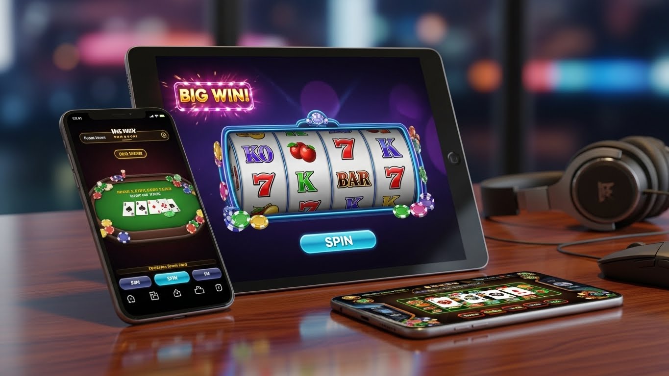 Exploring the World of iGaming: Trends, Technology, and the Future of Online Gaming