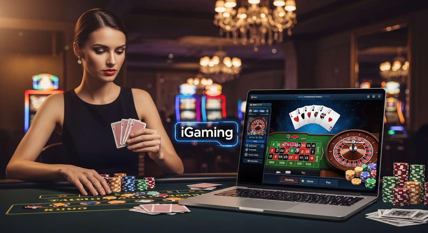 The Rise of iGaming: Revolutionizing the World of Online Entertainment