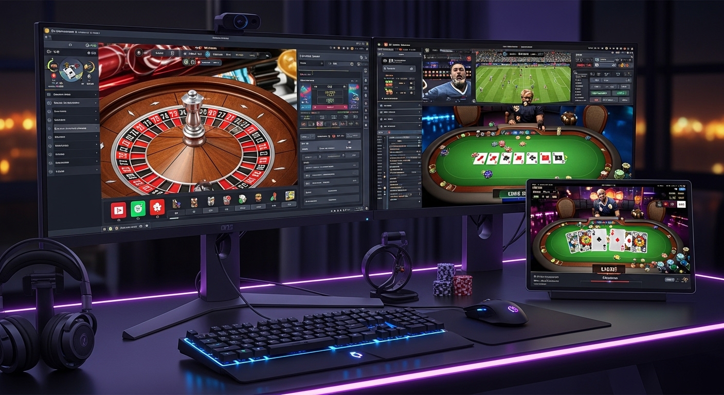The Thriving World of iGaming: A Deep Dive into the Digital Revolution of Entertainment