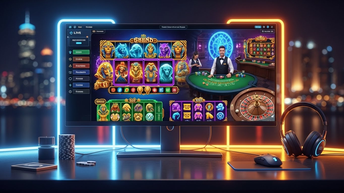 The Evolution of iGaming: A Comprehensive Look at the Growing Industry