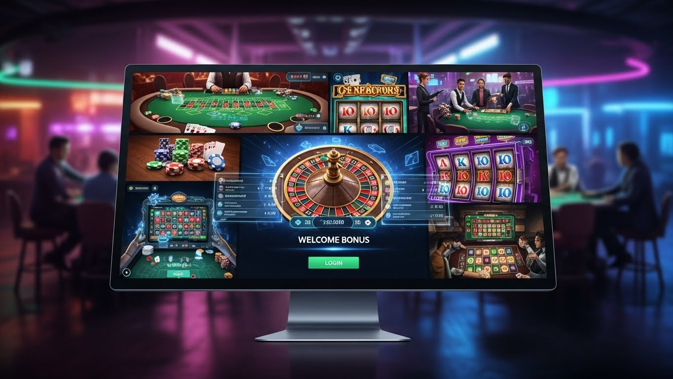 The Evolution of iGaming: Exploring the Digital Playground of Entertainment