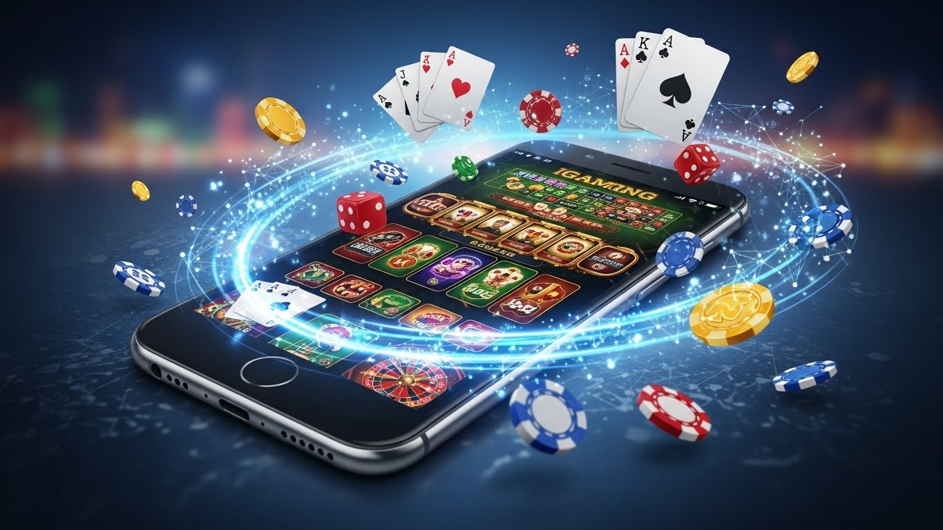 iGaming Unleashed: The Digital Revolution of Interactive Entertainment