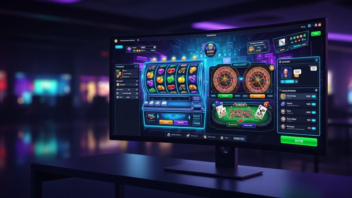 The Digital Casino Revolution: Exploring the World of iGaming